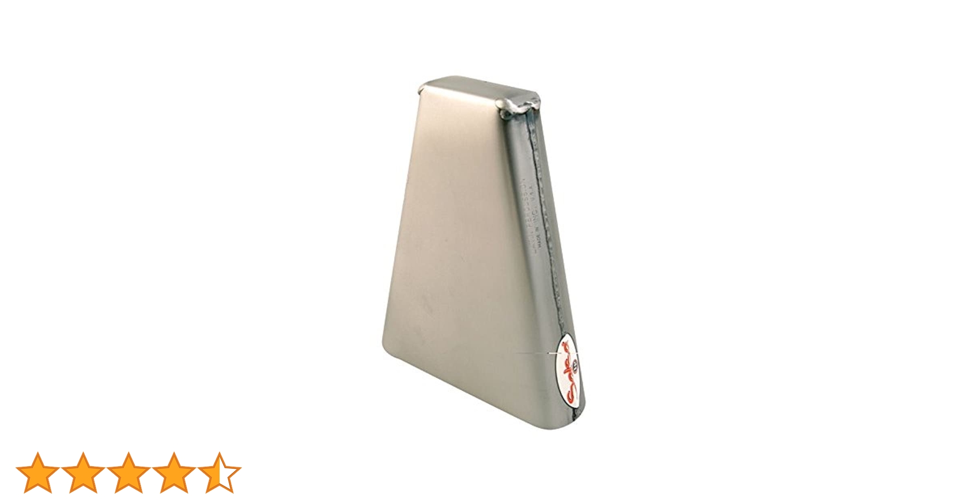 Amazon | LP エルピー カウベル Salsa Sergio Bongo Cowbell, Hand Amazon | LP エルピー カウベル Salsa Sergio Bongo Cowbell, Hand